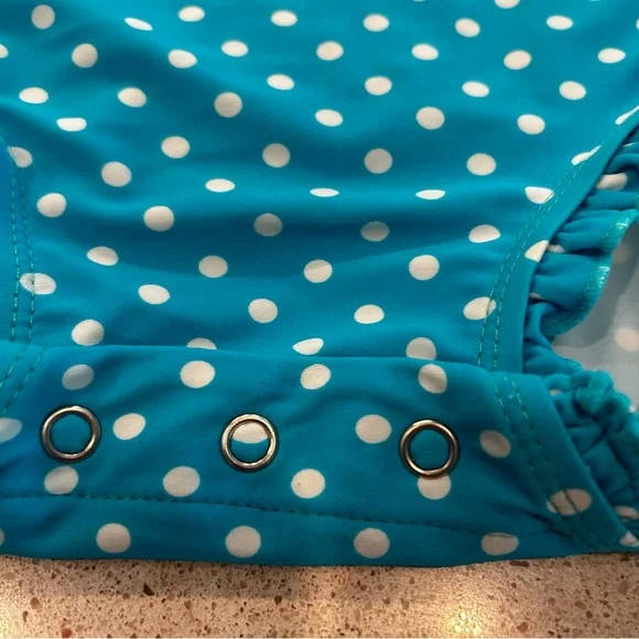 Rufflebutts one-piece 12-18mos - Picture 2 of 4